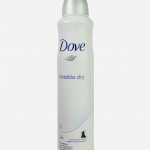 Dove Invisible Dry Deodorant Antiperspirant ~250ml