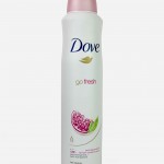 Dove Go Fresh Pomegranate Deodorant Antiperspirant ~250ml