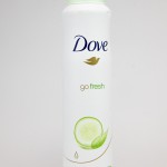Dove Go Fresh Cucumber Green Tea Deodorant ~250ml