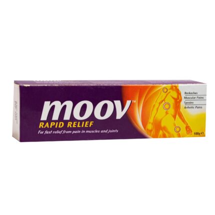 Moov Rapid Relief Cream ~100g