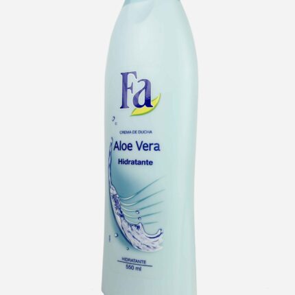 Fa Aloe Vera Moisturising Shower Gel ~550ml