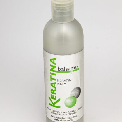 Balsamo Keratina Keratin Balm Conditioner ~250ml