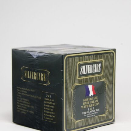 Silver Care With Keratin Hair Cream ~350ml