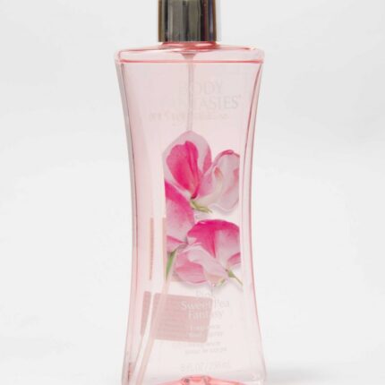 Body Fantasies Pink Sweet Pea Fragrance Mist ~236ml
