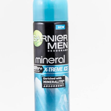 Garnier Mineral X-Treme Ice Deodorant ~150ml