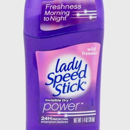 Lady Speed Stick Wild Freesia Deodorant Stick ~39.6g