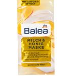 Balea Milk & Honey Mask ~2x8ml=16ml