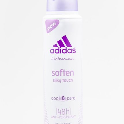 Adidas Soften Silky Touch Antiperspirant Deodorant ~150ml