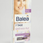 Balea 7 Day Wellness Treatment ~ 7x1ml=7ml