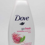 Dove Go Fresh Pomegranate Shower Gel ~750ml