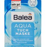Balea Aqua Cloth Facial Mask ~ 1 Sheet