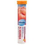 Mivolis Vitamin C Effervescent 240mg ~20pcs