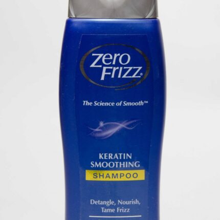 Zero Frizz Keratin Smoothing Shampoo ~355ml