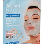 Schaebens Pearl Extract Peel-Off Mask ~15ml