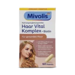 Mivolis Hair Vital Complex ~60 Capsules