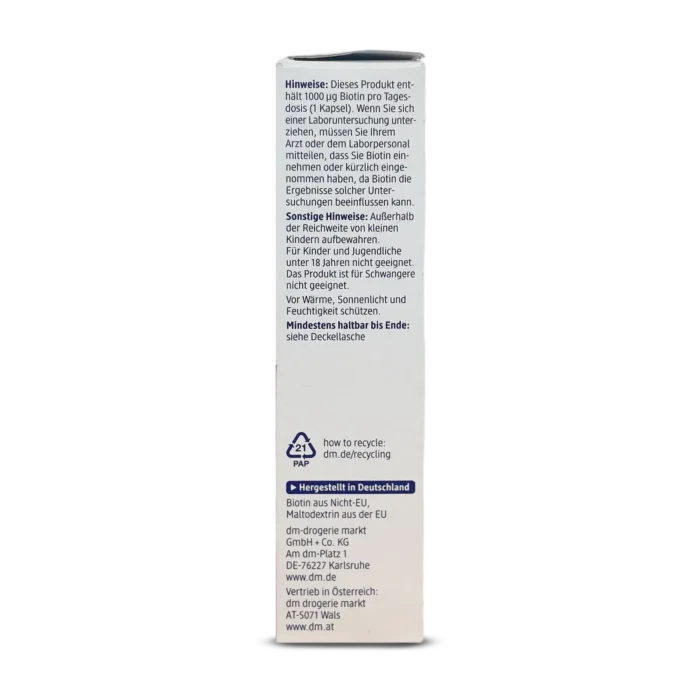 Mivolis Hair Vital Complex ~60 Capsules