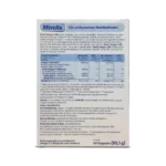 Mivolis Omega 3 Fish Oil 1000 mg ~60 Capsules
