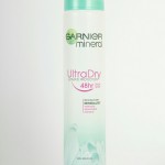 Garnier Mineral Ultra Dry Antiperspirant ~250ml