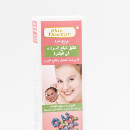 Skin Doctor Spotless - Facial Fairness Creator Cream ~50g