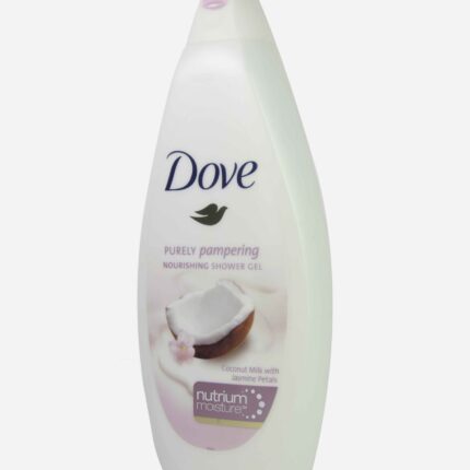 Dove Coconut Milk & Jasmine Petals Shower Gel ~500ml