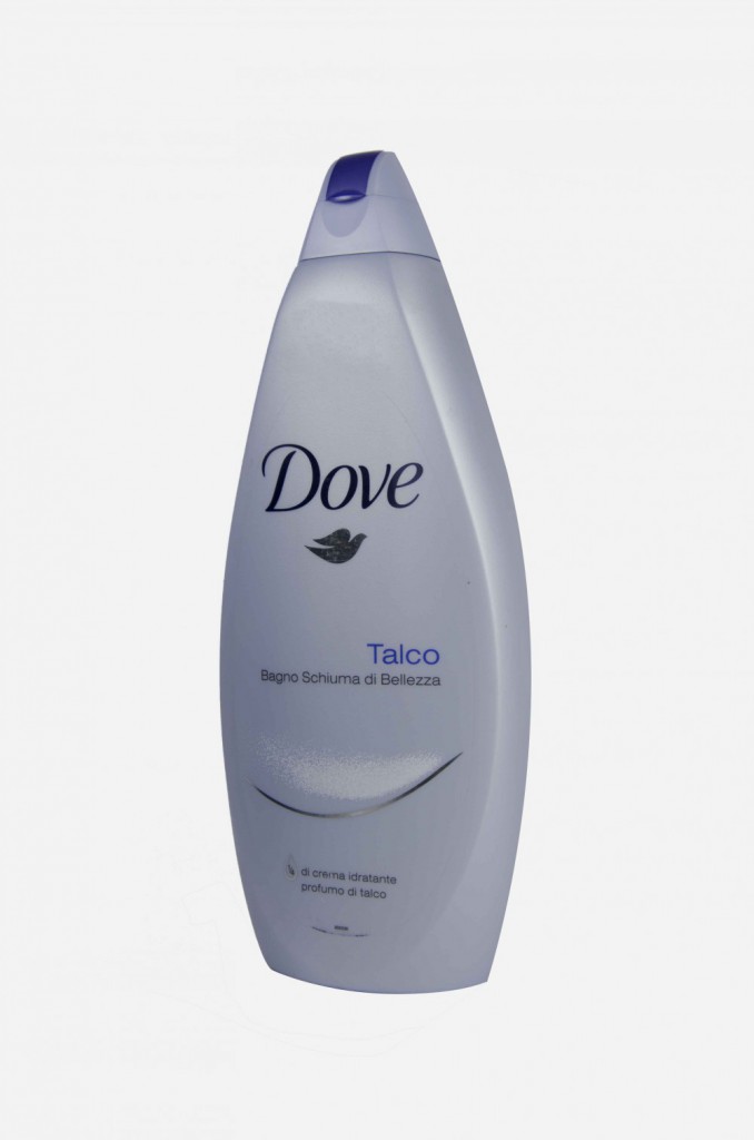 Dove Talco Shower Gel 750ml in Egypt