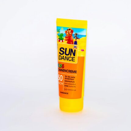 SUNDANCE - Kids Sun Cream SPF 50 ~100ml