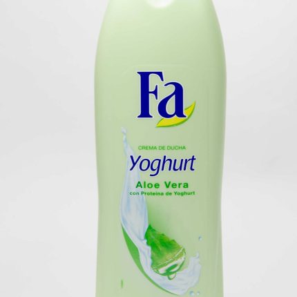 Fa Shower Cream Aloe Vera & Yogurt Protein ~550ml