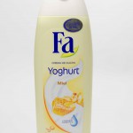 Fa Shower Cream - Yoghurt Vanilla Honey For Normal Skin ~550ml