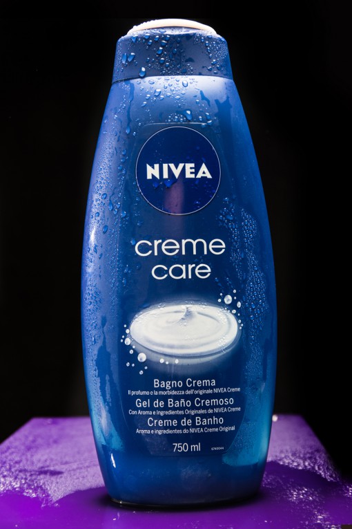NIVEA Cream Care Shower Gel 750ml