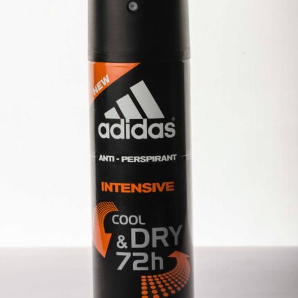 Adidas Intense Cool&Dry 72h Antiperspirant Deodorant ~200ml