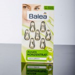Balea Eye Concentrate With Vitamin E ~7Caps.
