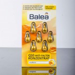 Balea Concentrate Q10 Anti-Wrinkle ~7caps.