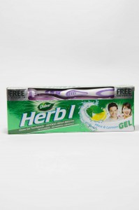dabur herb toothpaste