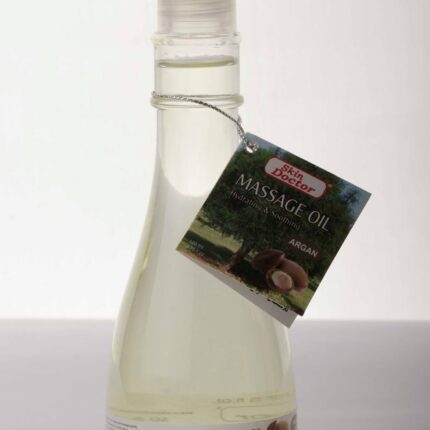 Skin Doctor Argan Massage Oil ~120ml