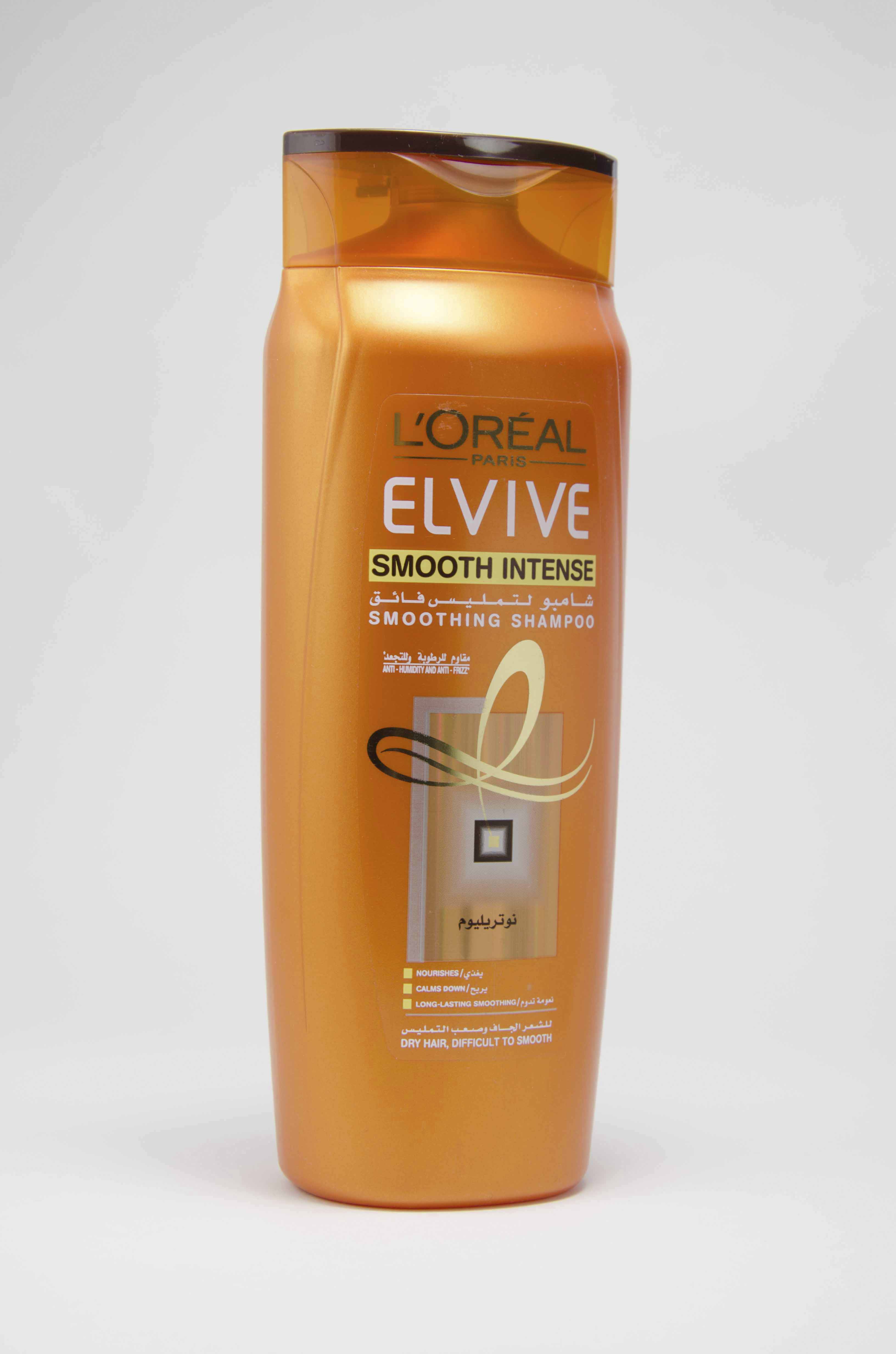 Loreal Elvive Smooth Intense Shampoo~700ml