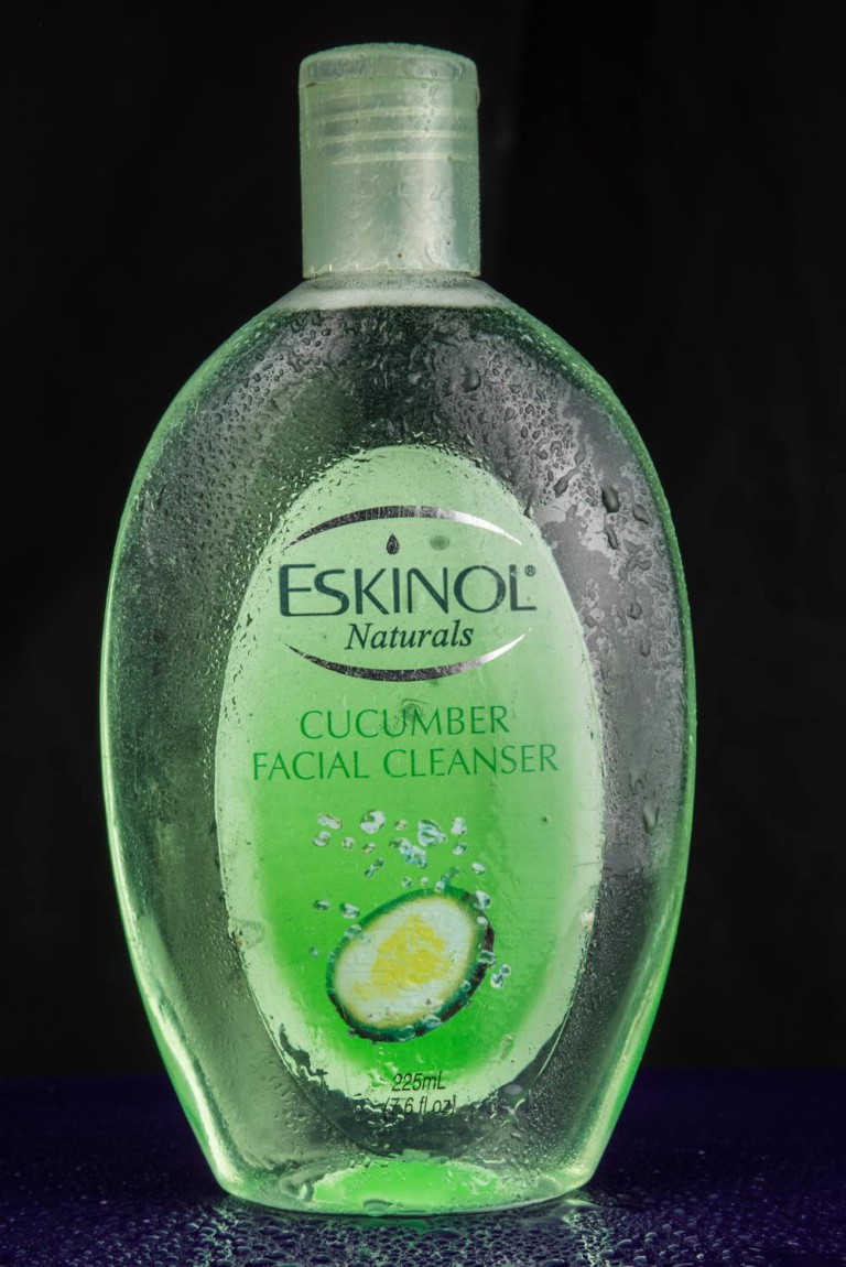 Eskinol Naturals Cucumber Facial Cleanser 225ml Egypt