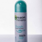 Garnier Deodorant Mineral Fresh 48hrs ~150ml