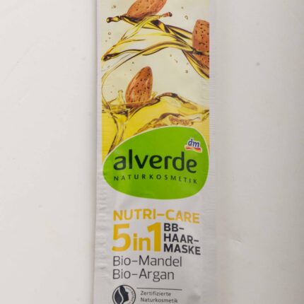 alverde Nutri Care Beauty Balm 5in1 Hair Mask ~20ml