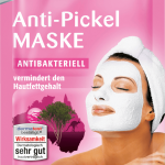 Schaebens Facial Mask Anti Pimples ~2x5ml=10ml