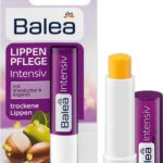 Balea Lip Care Intensive Shea Butter & Argan Oil ~4.8g
