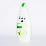 Dove Go Fresh Cucumber Green Tea Shower Gel ~500ml