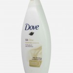 Dove Silk Glow Nourishing Shower Gel ~750ml