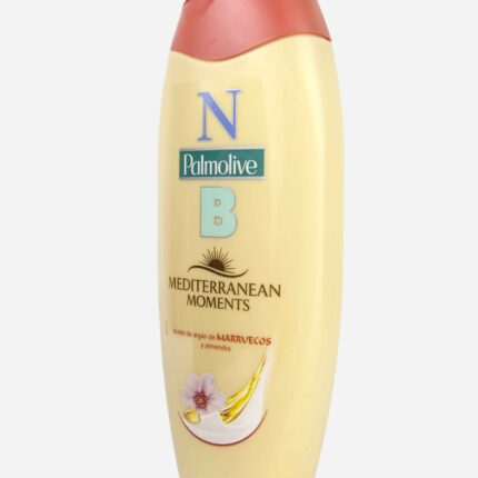 Palmolive Mediterranean Moments Shower Gel Argan Oil ~500ml