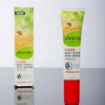Alverde Serum Clear Anti-Pimple SOS Healing Clay ~15 ml