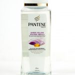 Pantene Pro.V Silicone Free Shampoo Sheer Volume With Collagen ~675ml