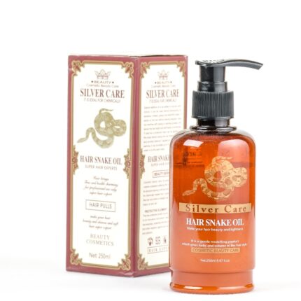 Silver Care Hair Snake Oil ~250ml