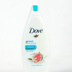 Dove Go Fresh Blue Fig & Orange Blossom Scent Shower Gel ~500ml