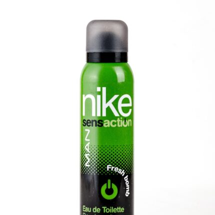 Nike Man Sensaction Fresh Bomb Eau De Toilette Deodorant ~150ml