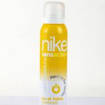 Nike Woman Sensaction Passion for Vanilla Eau De Toilette Deodorant ~150ml