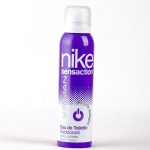 Nike Woman Sensaction Purple Delight Eau De Toilette Deodorant ~150ml